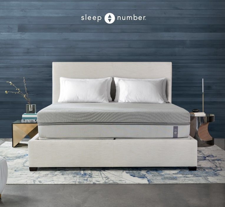 Equinox and Sleep Number partnership ecosystem diagram