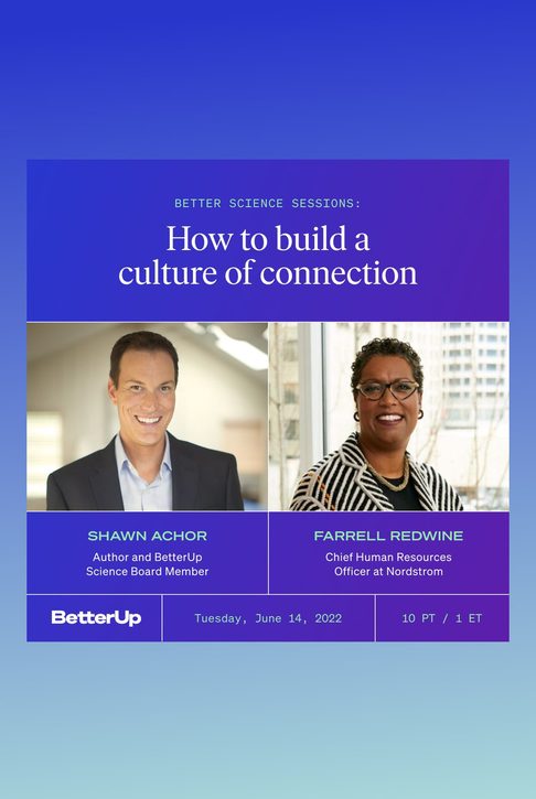 BetterUp event resource