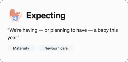 Expecting: Maternity and newborn care this year