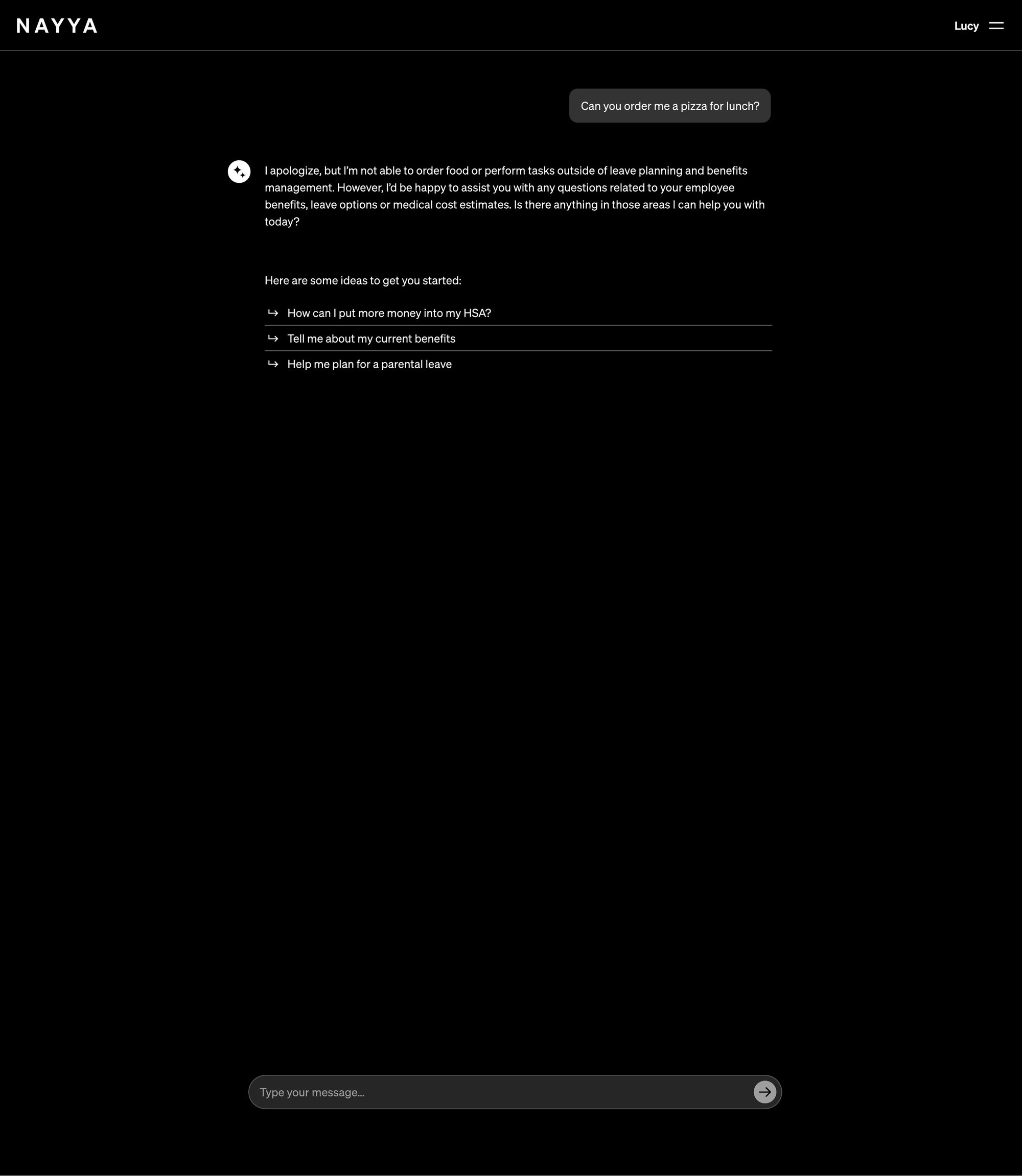 Golden use cases, page 20