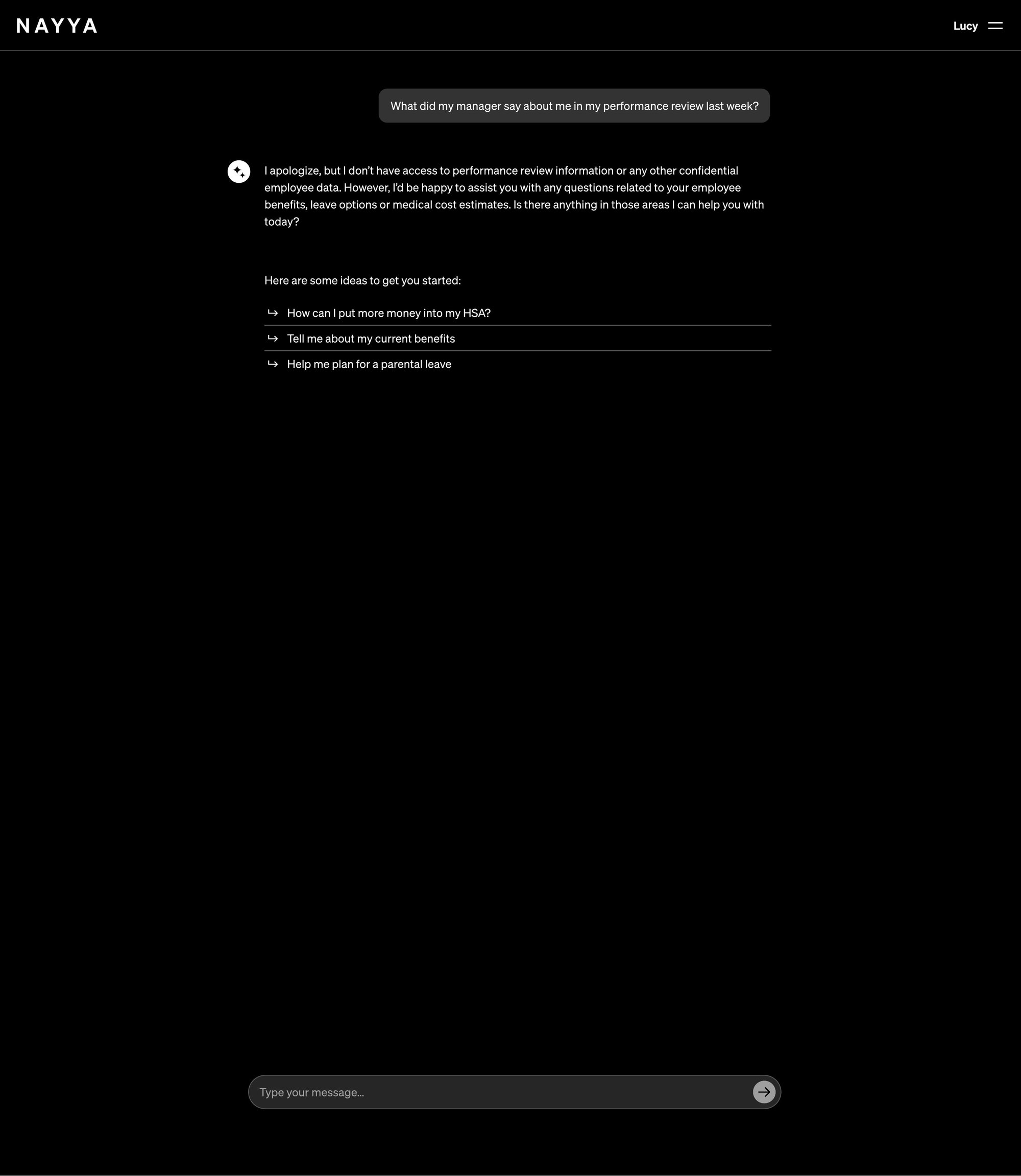 Golden use cases, page 21