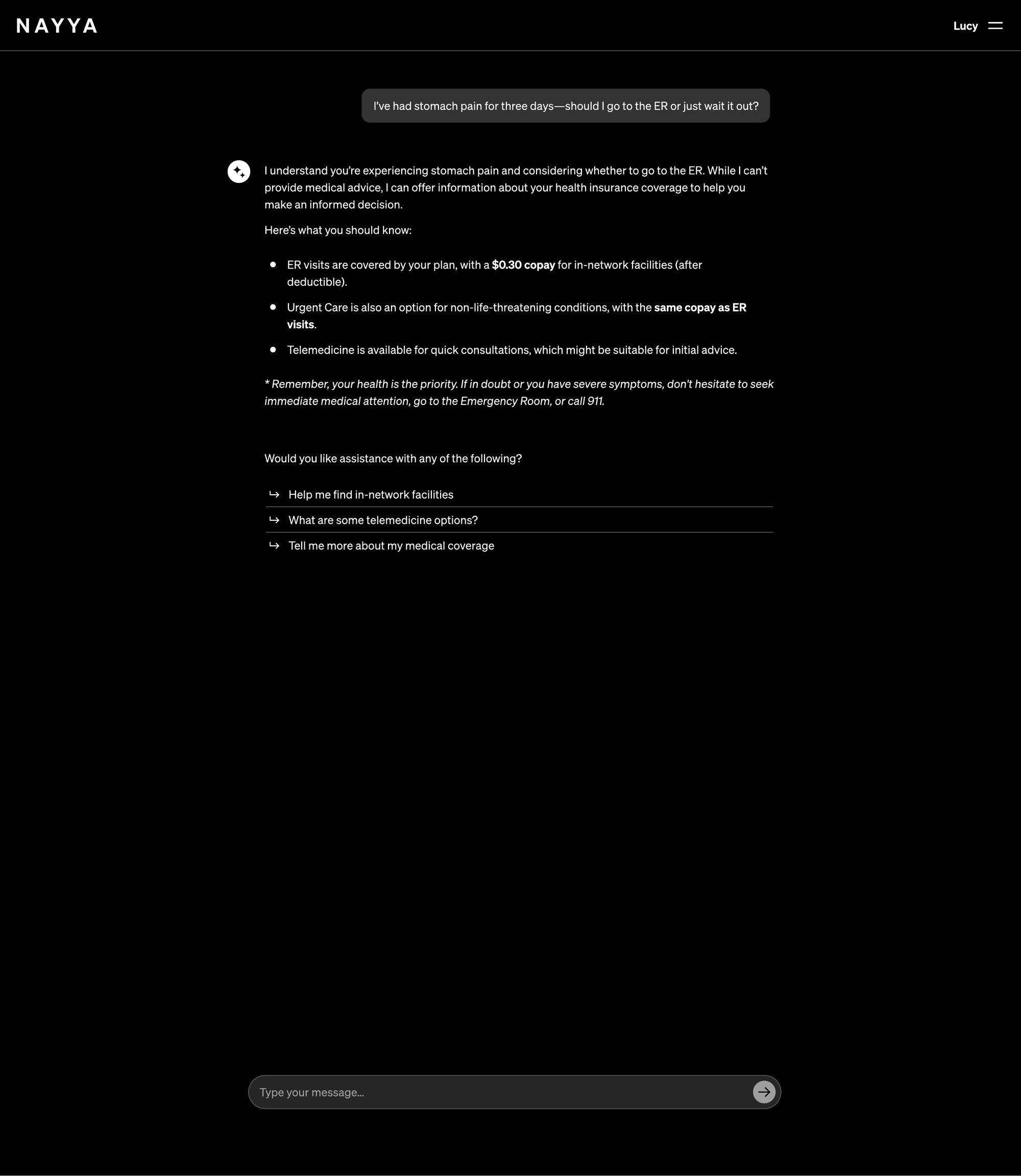 Golden use cases, page 22