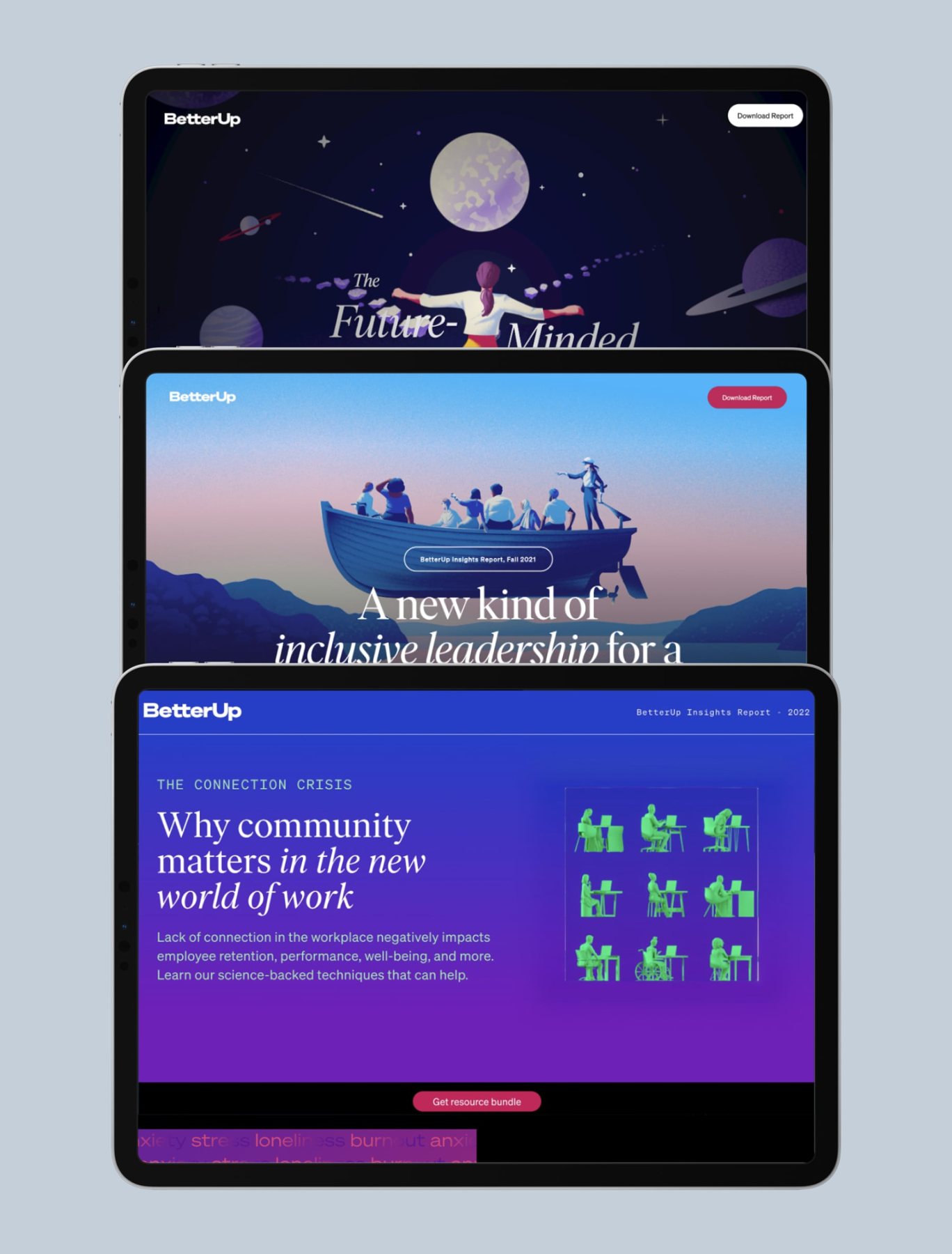 Insight reports