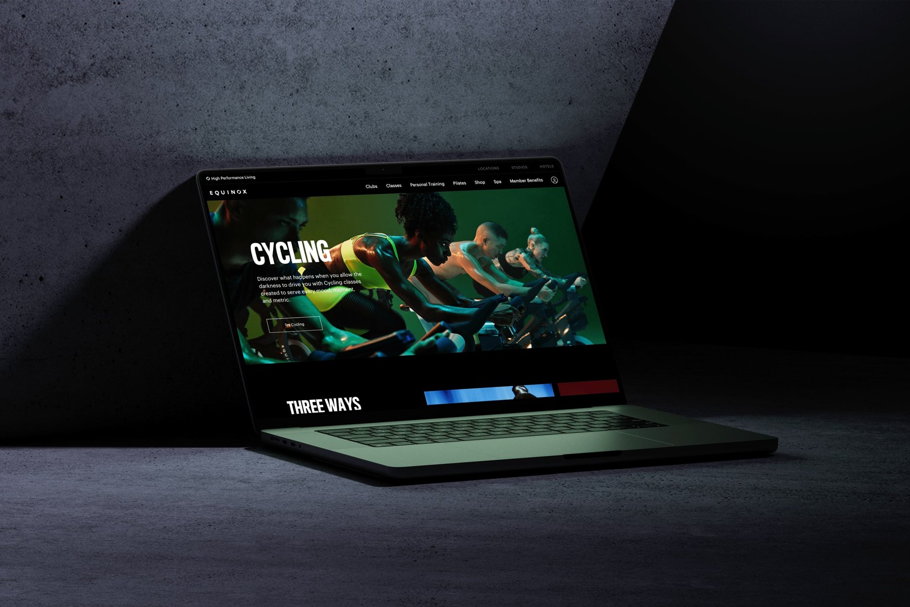 Equinox.com