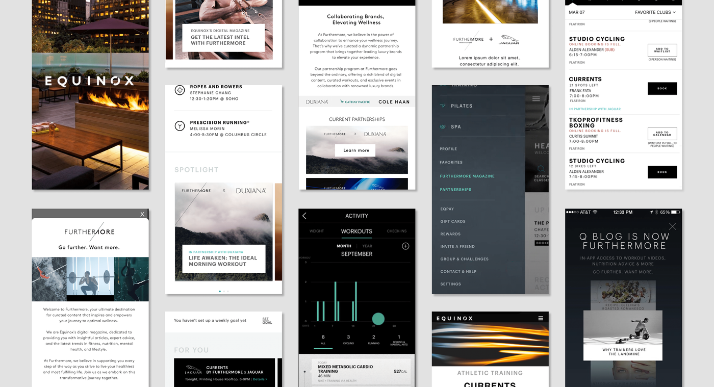 Furthermore in Equinox ecosystem